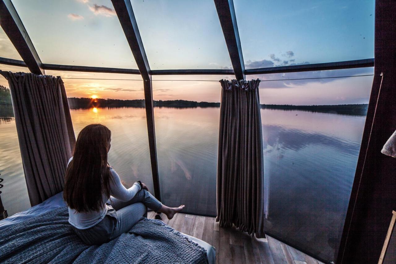 Peace & Quiet Hotel โยคโมค ภายนอก รูปภาพ